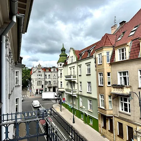 100 Metrow Do Monciaka * Sopot