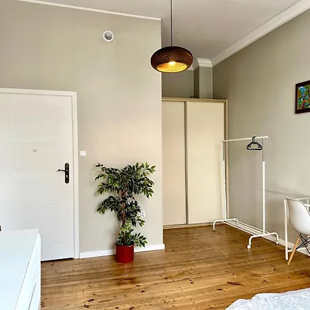 Accommodatie bij particulieren 100 Metrow Do Monciaka Sopot