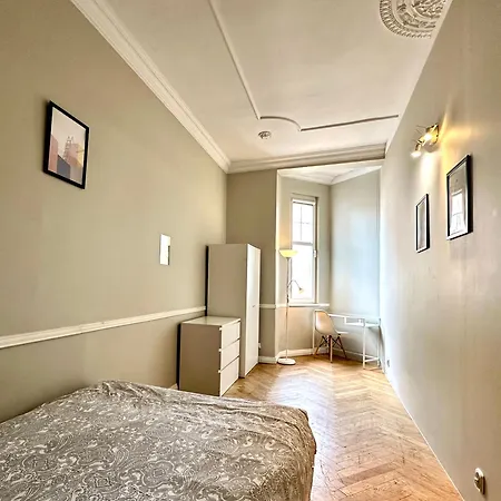 Accommodatie bij particulieren 100 Metrow Do Monciaka