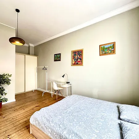 Homestay 100 Metrow Do Monciaka Sopot