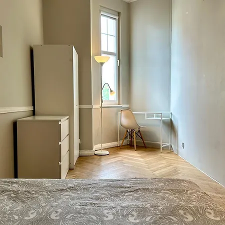 Accommodatie bij particulieren 100 Metrow Do Monciaka *