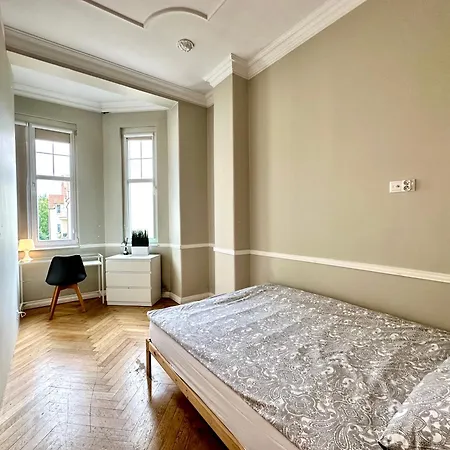 100 Metrow Do Monciaka Accommodatie bij particulieren Sopot